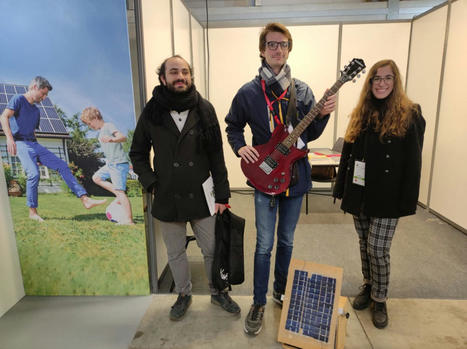 [Dans les allées d’Energaïa] Solar Experience : ateliers et mini-kits pour le solaire éthique – | Build Green, pour un habitat écologique | Scoop.it