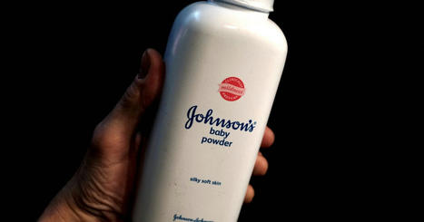 Jurors urged to impose heavy punitive damages in J&J talc trial | Asbestos | Scoop.it