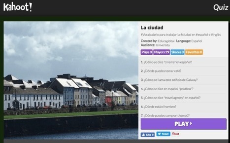 ¿Por qué funciona Kahoot? | Education 2.0 & 3.0 | Scoop.it