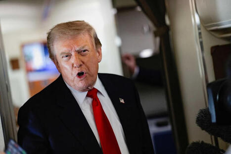 Senate Republican shredded for praising Trump's ethics: 'Is he new to our planet?' - Raw Story | Backstabber Watch | Scoop.it