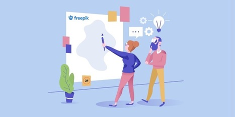Freepik ¿qué es y cómo funciona esta plataforma de imágenes? | TECNOLOGÍA_aal66 | Scoop.it