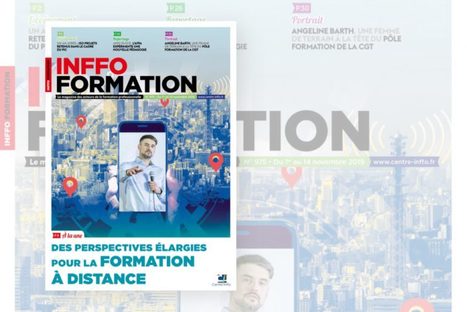 ANALYSE / Des perspectives &eacute;largies pour la formation &agrave; distance | Innovation et transformation p&eacute;dagogique | Scoop.it