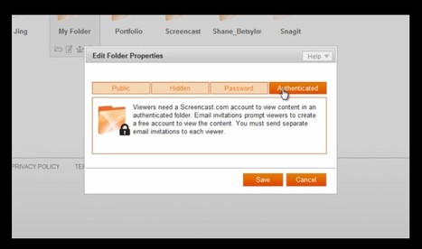 TechSmith | Screencast.com, online video sharing, Home | Best Freeware Software | Scoop.it