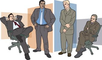 Dominance and Deference in Pantomime | Stanford Graduate School of Business | Leadership Advice & Tips | Scoop.it