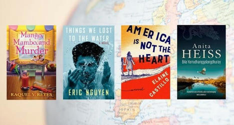 Untranslated & Perfect: 8 Books That Blend Languages | Book Riot | Metaglossia: The Translation World | Scoop.it
