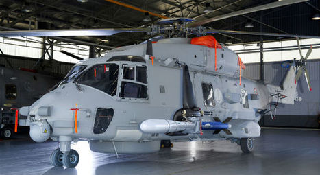 MBDA entre en n&eacute;gociations avec Tawazun Abu Dhabi pour un d&eacute;veloppement mutuel de missile A/N MARTE-ER | DEFENSE NEWS | Scoop.it