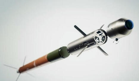 Lutte antidrone : Le général Bellanger parle d'installer "autre chose que des missiles made in France sous nos avions" | LAD & C-UAS | Scoop.it