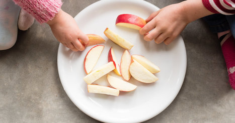 What Nutritionists Give Their Kids For After-School Snacks | AIHCP Magazine, Articles & Discussions | Scoop.it
