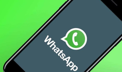 WhatsApp rallonge le délai pour annuler les messages envoyés | Smartphones et réseaux sociaux | Scoop.it