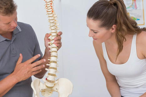 Vertebral Subluxation Complex Relieved By Spinal Decompression | Call: 915-850-0900 | Spine Health & Spinal Hygiene | Scoop.it