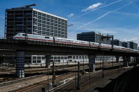 Zustandsbericht: Bahnnetz nicht weiter verschlechtert | (Macro)Tendances Tourisme & Travel | Scoop.it