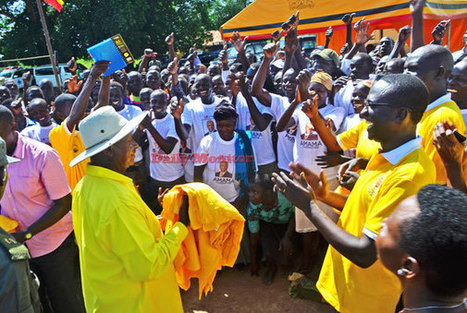 I agree with Besigye on RDCs, says Museveni | Trending in Uganda | Scoop.it