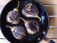 Masala-Stuffed Indian Eggplant Recipe - Viet World Kitchen | The Asian Food Gazette. | Scoop.it