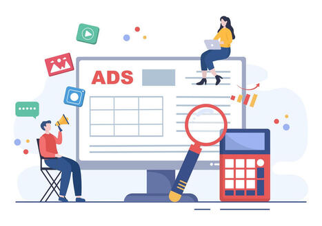 Google Ads pour blogueurs : une méthode simple pour promouvoir vos articles  | Site web et référencement | Scoop.it