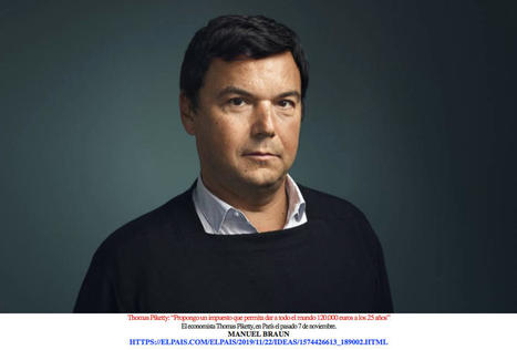 .@el_pais ::: @PikettyLeMonde: “Estamos en una #SITUACIÓN_SIMILAR a la que llevó a la #Revolución_Francesa”… @MarcBassets. – | actions de concertation citoyenne | Scoop.it