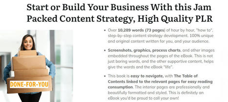 The 24 Hour Content Strategy Action Plan System  | Online Marketing Tools | Scoop.it