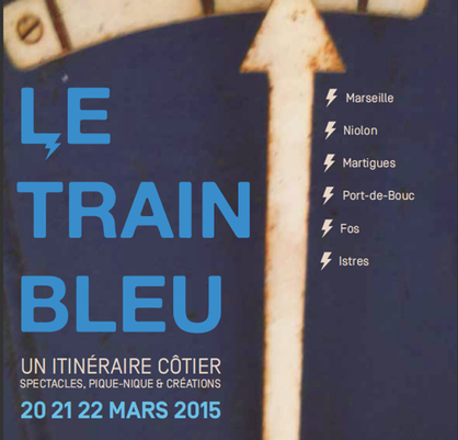 Rendez-vous publics > Igor hagard dans le cadre du Train Bleu - Lieux publics | Artists in public spaces | Scoop.it