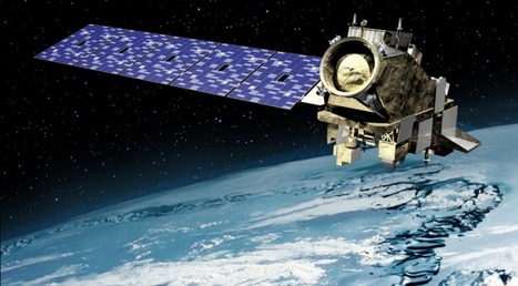 Future Space Weather Satellite | Technology in Business Today | Scoop.it