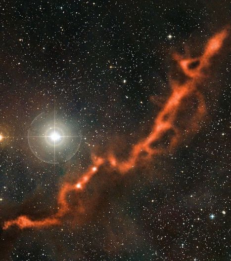 Unexpected Changes in Star-System Chemistry Discovered in Taurus Molecular Cloud | Ciencia-Física | Scoop.it