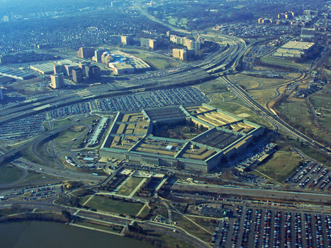 Pentagon Launches the Feds’ First ‘Bug Bounty’ for Hackers | BI Revolution | Scoop.it