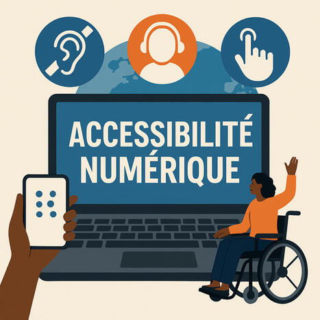 Obligation d’accessibilité numérique : plus que quelques jours ! | Renseignements Stratégiques, Investigations & Intelligence Economique | Scoop.it