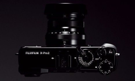 Fuji X Pro 2 video quality a huge step up – hands on with the final hardware, pre-production firmware | Fuji X-Pro2 | Scoop.it