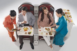 Garuda Indonesia wins Asia Pacific airline food award by Skyscanner - e-Travel Blackboard (press release) | The Asian Food Gazette. | Scoop.it