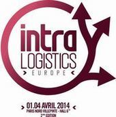 Intralogistics Europe, 01-04 avril 2014, Paris | Intralogistics Europe | Scoop.it
