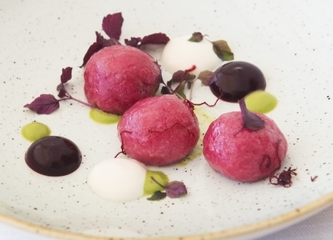 Pink Gnocchi Recipe - Great Italian Chefs | Candy Buffet Weddings, Favors, Events, Food Station Buffets and Tea Parties | Scoop.it