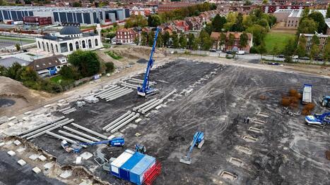 Leader fran&ccedil;ais de l&rsquo;emballage floral, Clayrton&rsquo;s lance la construction d&rsquo;un entrep&ocirc;t logistique de 9000 m2 &agrave; Roubaix | revue de presse | Scoop.it