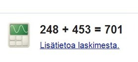 Hae osoitetta ja tee laskutoimitus | 1Uutiset - Lukemisen tähden | Scoop.it