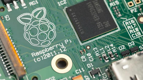 Pi Up Your Pad #piday #raspberrypi @Raspberry_Pi « Adafruit Industries – Makers, hackers, artists, designers and engineers! | Raspberry Pi | Scoop.it
