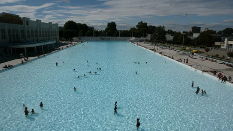 La canicule est de retour : o&ugrave; se rafraichir &agrave; Toulouse ?&nbsp; | La lettre de Toulouse | Scoop.it