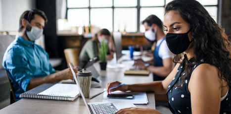 Après un an de crise, quelles perspectives pour les espaces de coworking ? | Management. Gestion des carrières & santé au travail | Scoop.it