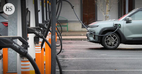 N&auml;in lataamme autojamme: Viranomainen selvitti k&auml;ytetyn s&auml;hk&ouml;n m&auml;&auml;r&auml;n | HS.fi | 1Uutiset - Lukemisen t&auml;hden | Scoop.it