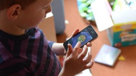 Studie: Schon Dreijährige wissen, wie sie YouTube finden | Digitale Medien in Kindergarten und Vorschule | Scoop.it