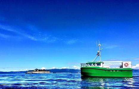 Norv&egrave;ge : le premier navire de p&ecirc;che c&ocirc;ti&egrave;re &agrave; propulsion &eacute;lectrique | rev3 - la 3&egrave;me r&eacute;volution industrielle en Hauts-de-France | Scoop.it