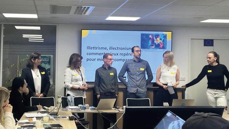 Un atelier pour mieux repérer et accompagner les publics en situation d’illettrisme dans les CFA bretons | Savoirs de base, Illettrisme et FLE | Scoop.it