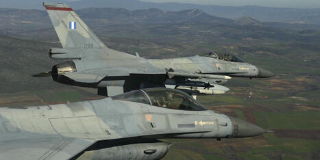 L'Ukraine en négociations avec la Grèce autour de F-16C/D Block 30/32 | DEFENSE NEWS | Scoop.it