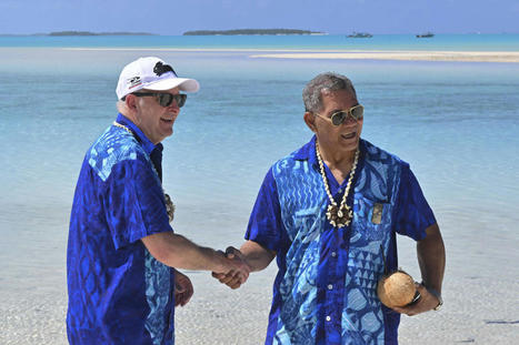 L’Australie offre l’asile climatique aux citoyens de Tuvalu | Biodiversité | Scoop.it