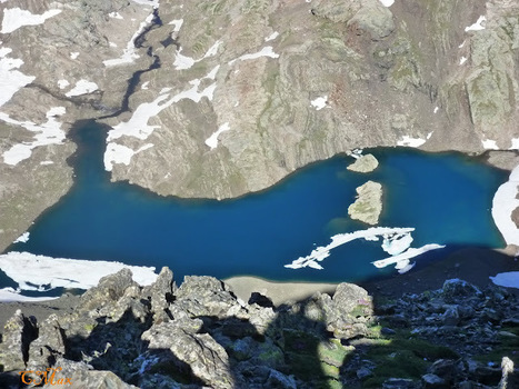 Lacs de la Larri ou de la Muñia vus depuis le Robiñera - Picasa Web Albums - Max Carladous | Vallées d'Aure & Louron - Pyrénées | Scoop.it