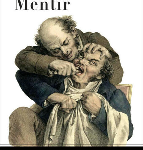 Ornicar ? n°60, 2025 : Mentir | Les Livres de Philosophie | Scoop.it