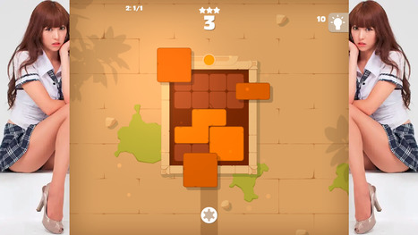 Puzzle game with several original solutions. The player has to solve the riddles of ancient civilizations, the game presents: Egypt, Greece and Persia | Sciences découvertes | Scoop.it