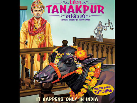 Miss Tanakpur Haazir Ho Movie Review: Deals A Serious Issue In An Unserious Way | Bollywood Movies News | Scoop.it