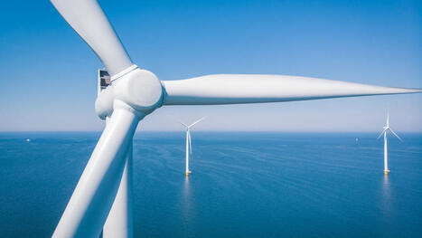 Les parcs éoliens accusés de se voler mutuellement du vent | Energies Renouvelables | Scoop.it