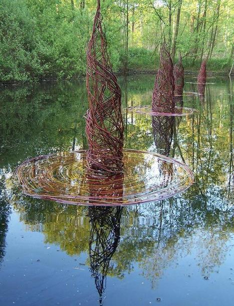 Mirosław Maszlanko: Event horizon | Art Installations, Sculpture, Contemporary Art | Scoop.it