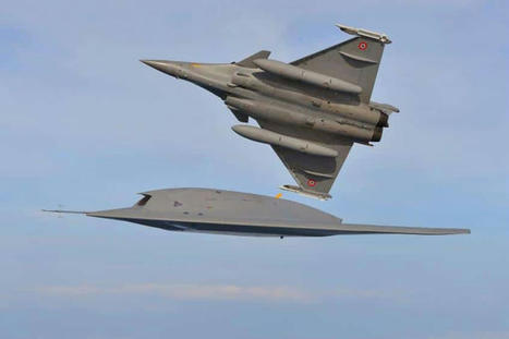 Avec le Rafale F5, la France a-t-elle encore besoin du SCAF ? | DEFENSE NEWS | Scoop.it