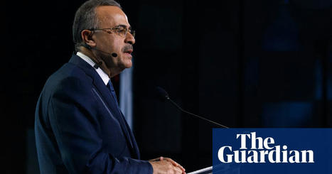 World’s top fossil-fuel bosses deride efforts to move away from oil and gas | Fossil fuels | by Oliver Milman | TheGuardian.com | @The Convergence of ICT, the Environment, Climate Change, EV Transportation & Distributed Renewable Energy | Scoop.it