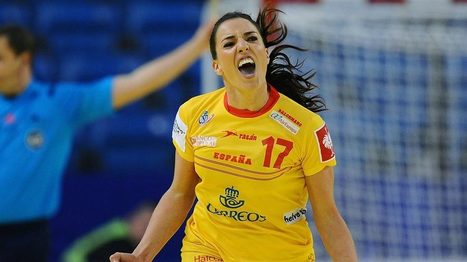 La casta de las 'guerreras' clasifica a Espa&ntilde;a para las semifinales | Balonfemme | Scoop.it