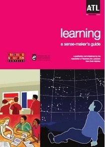 Making Sense of Learning | E-Learning-Inclusivo (Mashup) | Scoop.it